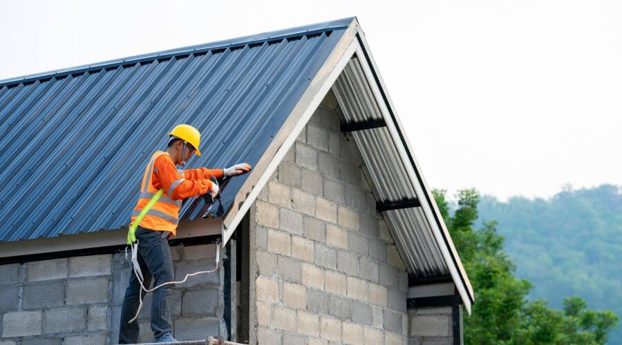 Expert new roof installation services in Wainwright, AK